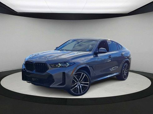 New 2026 BMW X6 xDrive40i image 1