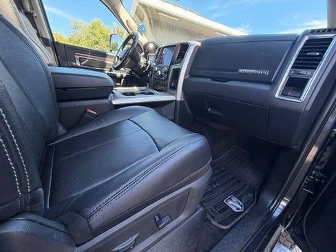 Used 2018 RAM 3500 Laramie w/ Protection Group AWD/4WD image 27