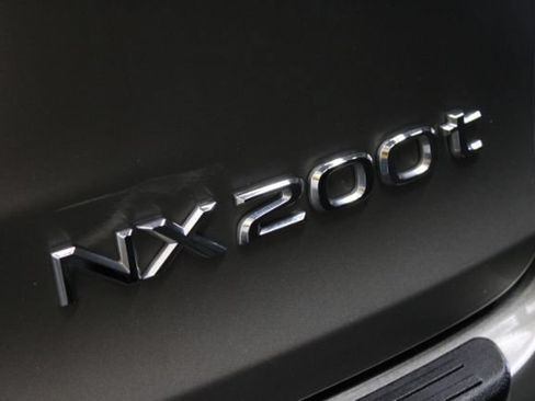Used 2016 Lexus NX 200t F Sport w/ F Sport Premium Package FWD image 7
