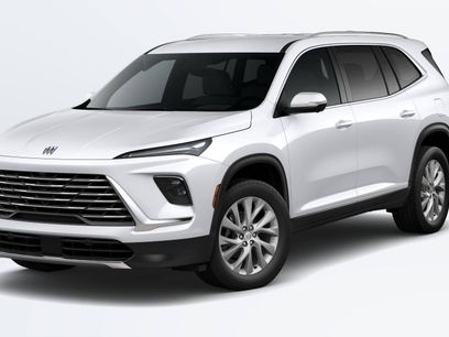 New 2025 Buick Enclave Preferred w/ Power Package