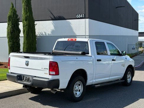 Used 2019 RAM 1500 Tradesman w/ Popular Equipment Group AWD/4WD image 5