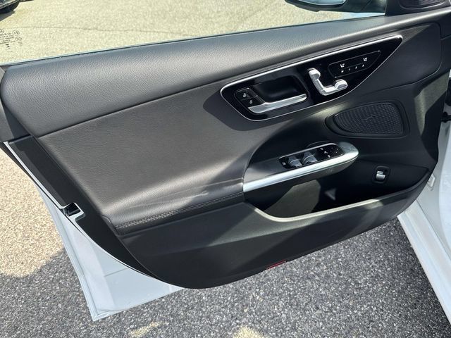 Used 2025 Mercedes-Benz C 300 4MATIC Sedan image 22