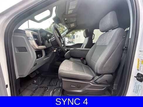 Used 2024 Ford F250 XLT w/ FX4 Off-Road Package image 10