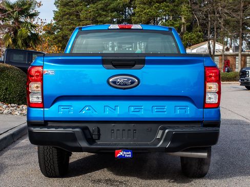 Used 2025 Ford Ranger XL w/ Trailer Tow Package image 4