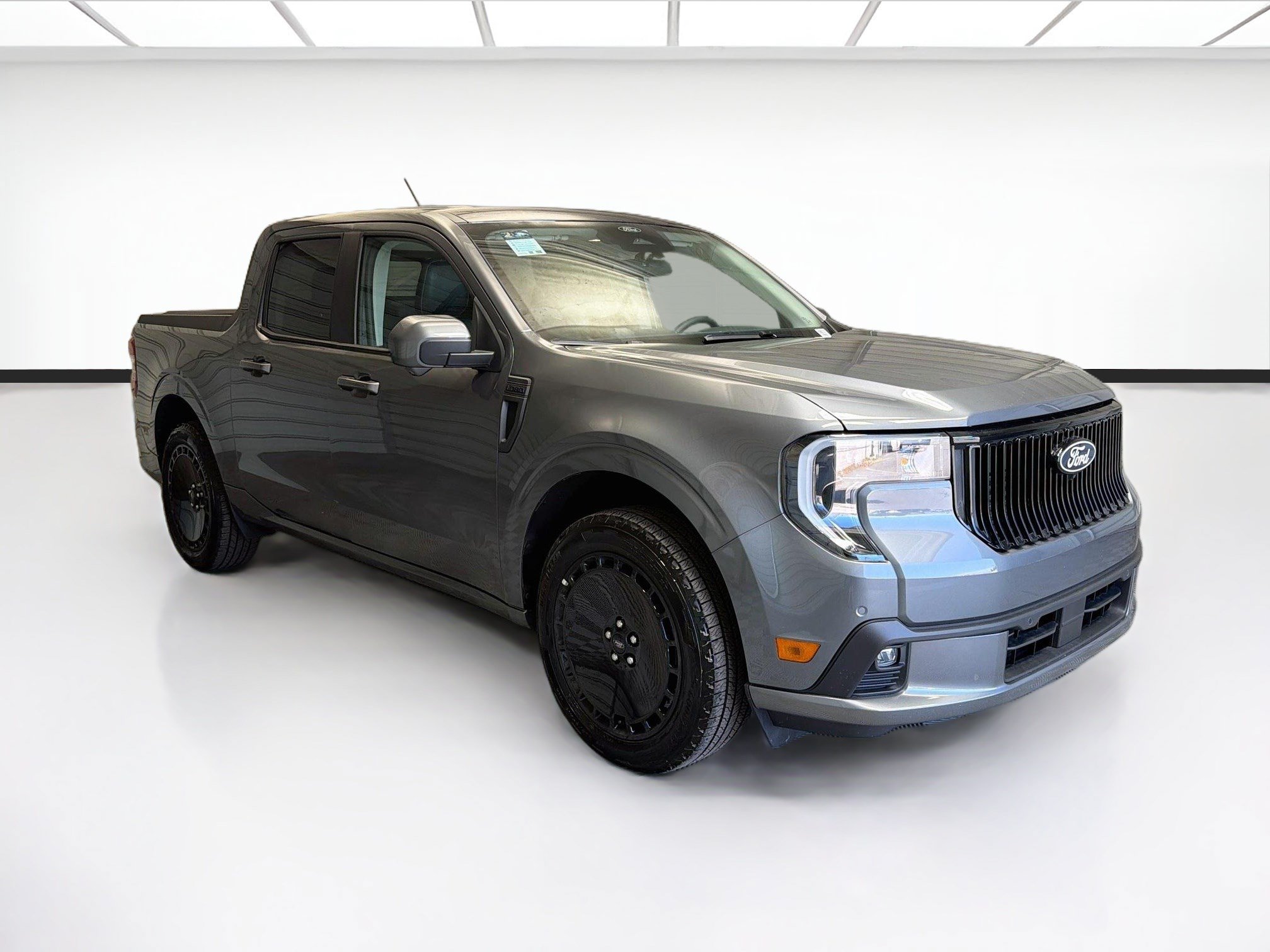 Used 2026 Ford Maverick Lobo AWD/4WD image 3