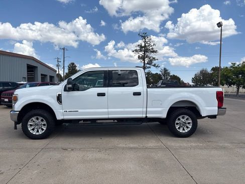Used 2021 Ford F250 XLT w/ FX4 Off-Road Package AWD/4WD image 7