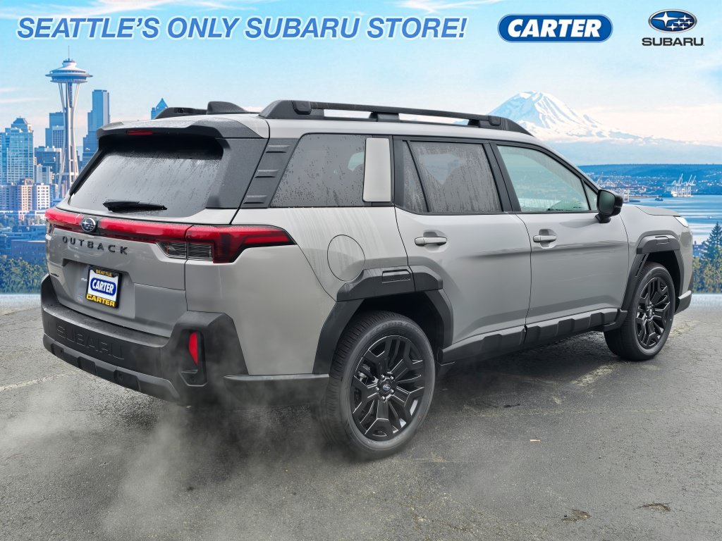 New 2026 Subaru Outback Limited XT AWD/4WD image 3