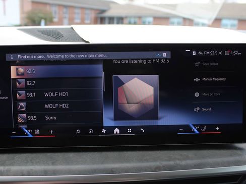 New 2026 BMW X7 xDrive40i image 16