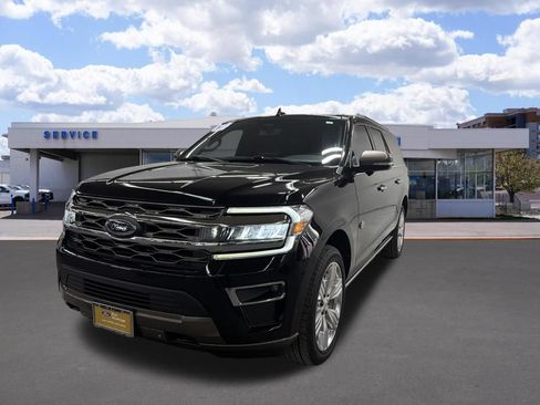Certified 2024 Ford Expedition Max King Ranch AWD/4WD image 7