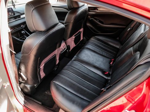 Used 2018 MAZDA MAZDA6 Touring image 42