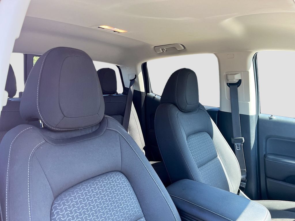 Used 2022 GMC Canyon Elevation w/ Trailering Package RWD image 25