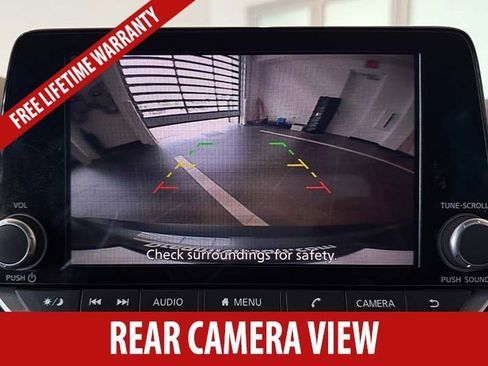 Used 2023 Nissan Rogue SV AWD/4WD image 13