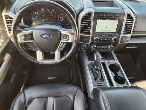 Used 2018 Ford F150 Platinum w/ Equipment Group 701A Luxury RWD image 25