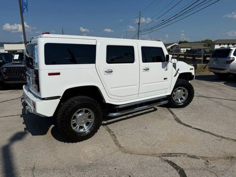 Used 2006 HUMMER H2 image 8