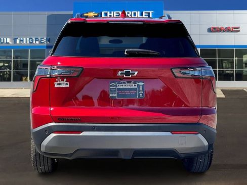 New 2026 Chevrolet Equinox LT w/ Midnight Edition image 4