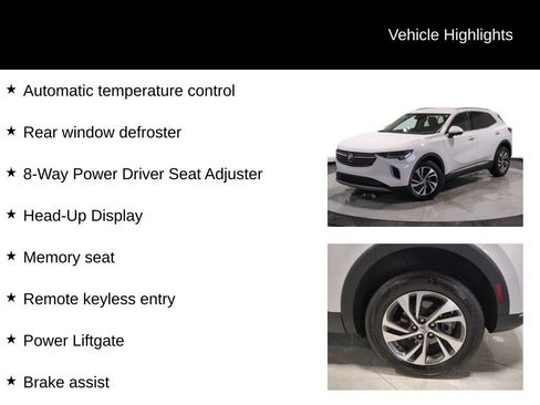 Used 2022 Buick Envision Essence w/ Technology Package I image 19