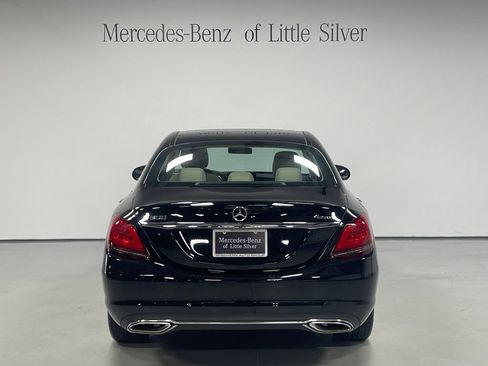Used 2019 Mercedes-Benz C 300 4MATIC Sedan image 4