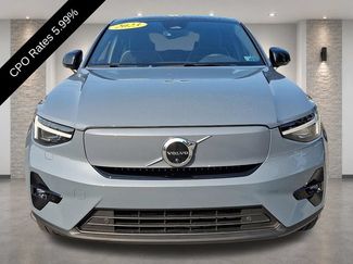 Certified 2023 Volvo C40 P8 Recharge Ultimate AWD/4WD video 2
