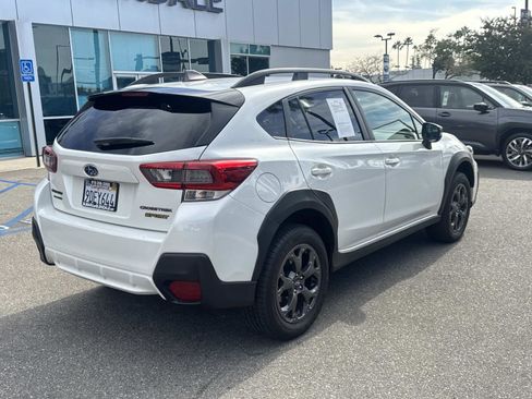 Used 2023 Subaru Crosstrek 2.5i Sport image 4