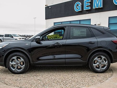 New 2026 Ford Escape ST-Line Select w/ Tech Pack #2 image 2