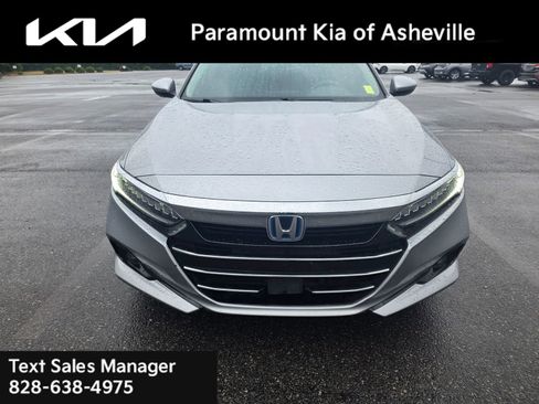 Used 2021 Honda Accord EX image 8