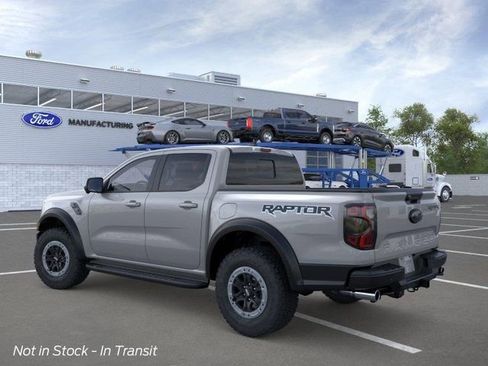 New 2026 Ford Ranger Raptor AWD/4WD image 4