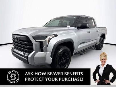 Used 2024 Toyota Tundra SR5 w/ SR5 Premium Package