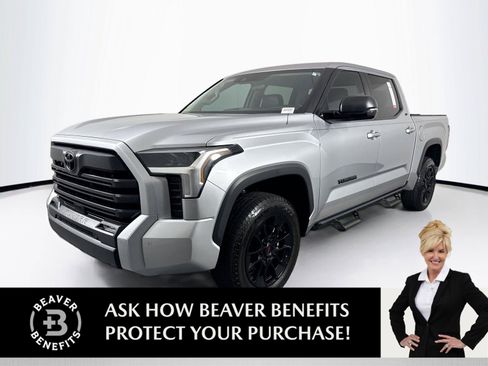 Used 2024 Toyota Tundra SR5 w/ SR5 Premium Package AWD/4WD image 1