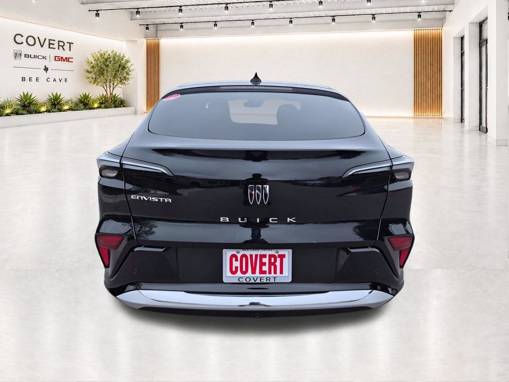 New 2026 Buick Envista Preferred FWD image 12