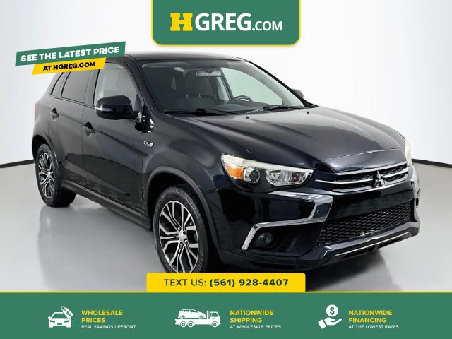Used 2019 Mitsubishi Outlander Sport ES FWD image 1