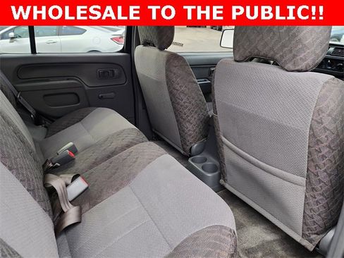 Used 2000 Nissan Xterra SE image 22