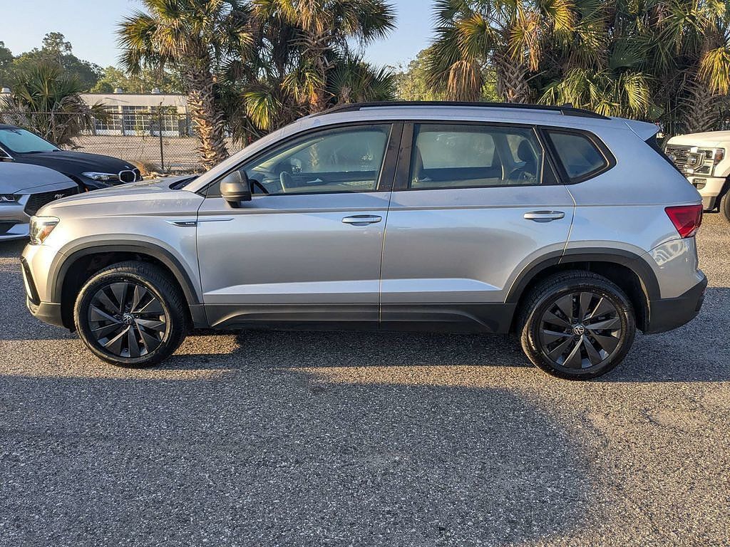 Used 2024 Volkswagen Taos S FWD image 6