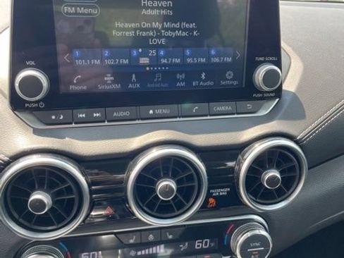 Used 2023 Nissan Sentra SV w/ All-Weather Package image 17