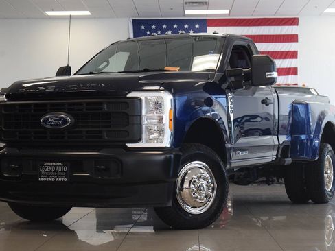 Used 2024 Ford F350 XL AWD/4WD image 3