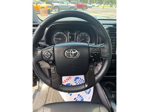 Used 2024 Toyota 4Runner TRD Off-Road Premium w/ Moonroof Package AWD/4WD image 14