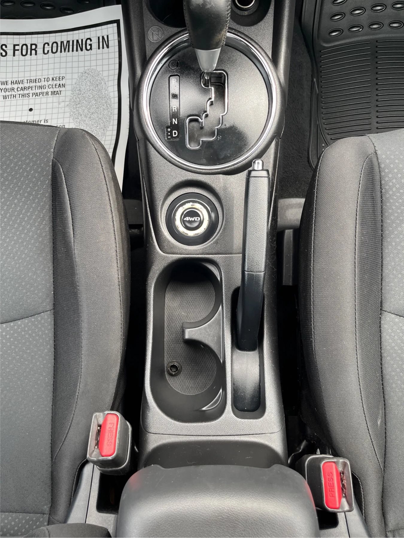 Used 2015 Mitsubishi Outlander Sport ES AWD/4WD image 17