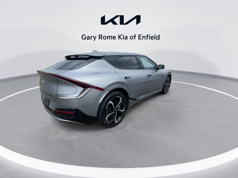 Used 2023 Kia EV6 GT-Line w/ GT-Line Suede Seat Package AWD/4WD image 8