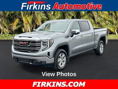 Used 2025 GMC Sierra 1500 SLT