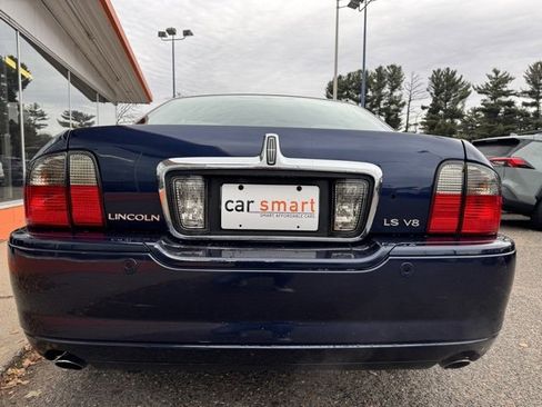 Used 2004 Lincoln LS image 6
