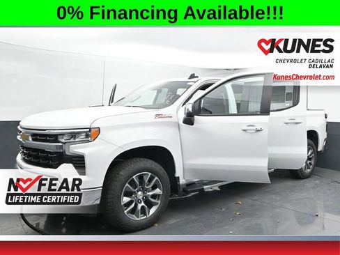 New 2026 Chevrolet Silverado 1500 LT AWD/4WD image 49