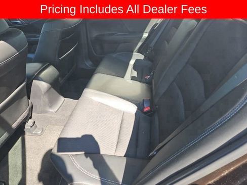 Used 2017 Honda Accord Sport image 8