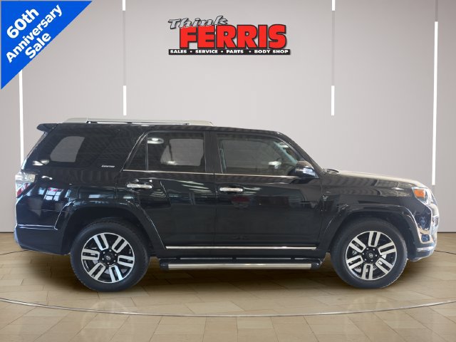 Used 2015 Toyota 4Runner Limited w/ Four Season Floor Mat Package AWD/4WD image 6