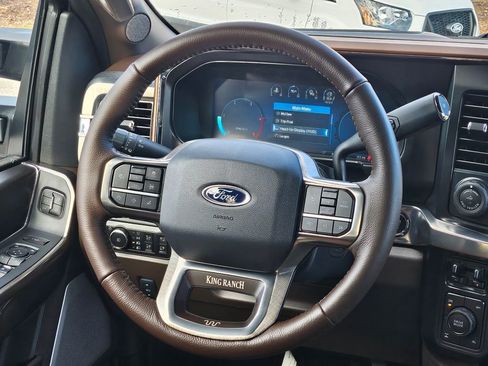 New 2026 Ford F250 King Ranch image 13