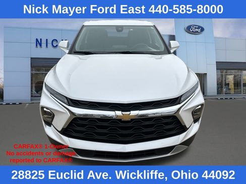 Used 2024 Chevrolet Blazer LT w/ Driver Confidence Package image 2