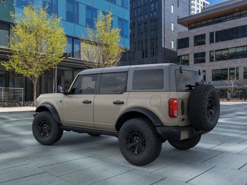 New 2026 Ford Bronco Big Bend w/ Black Diamond Package AWD/4WD image 4