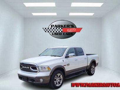 Used 2018 RAM 1500 Laramie Longhorn