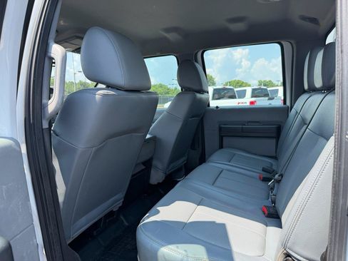 Used 2016 Ford F350 XL w/ Power Equipment Group AWD/4WD image 13