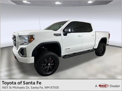 Used 2019 GMC Sierra 1500 AT4 w/ AT4 Premium Package image 1