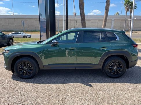 New 2026 MAZDA CX-50 AWD 2.5 S w/ Cargo Package image 4