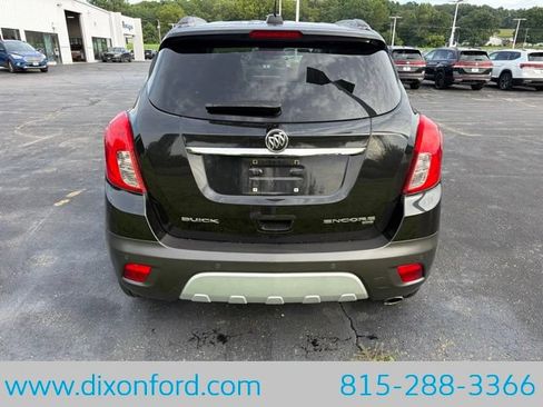 Used 2015 Buick Encore Premium AWD/4WD image 5